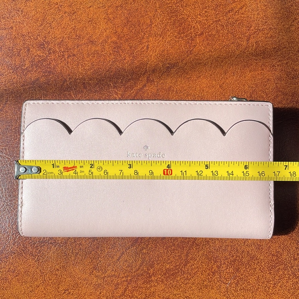 Kate Spade clutch - Picture 7 of 9